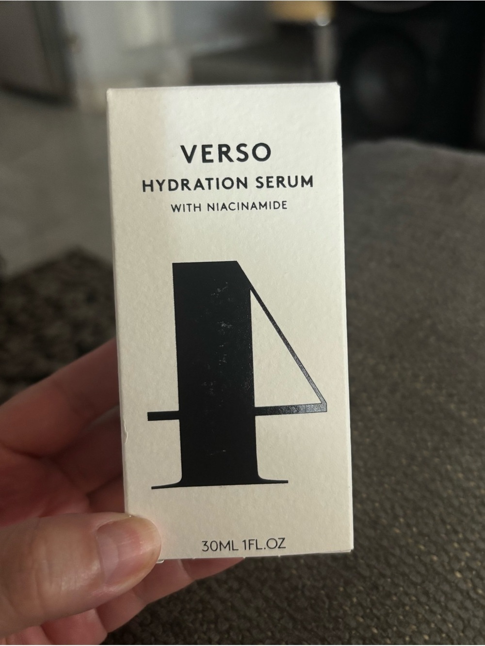 Hydration Serum with Niacinamide - 30ML